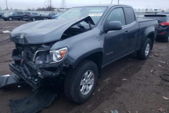 1GCHSBEA1H1237077 | 2017 CHEVROLET COLORADO