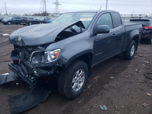 1GCHSBEA1H1237077 | 2017 CHEVROLET COLORADO