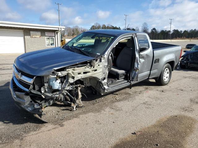 1GCHSBEA1J1303892 | 2018 CHEVROLET COLORADO