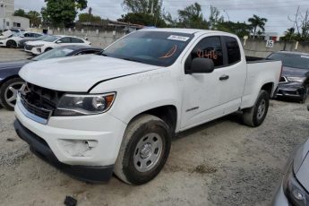 1GCHSBEA1L1217257 | 2020 CHEVROLET COLORADO