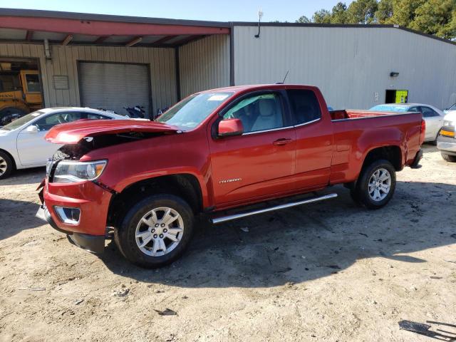 1GCHSBEA3F1218348 | 2015 CHEVROLET COLORADO L