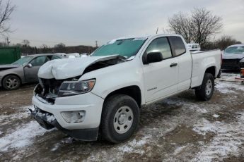 1GCHSBEA3J1116119 | 2018 CHEVROLET COLORADO