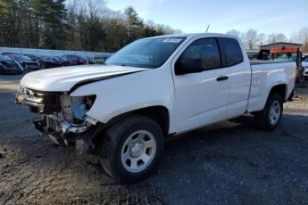 1GCHSBEA3M1115847 | 2021 CHEVROLET COLORADO