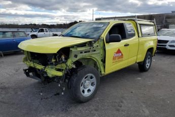 1GCHSBEA3N1134500 | 2022 CHEVROLET COLORADO