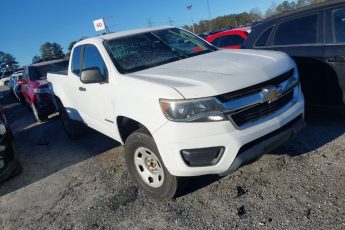 1GCHSBEA5H1170371 | 2017 CHEVROLET COLORADO