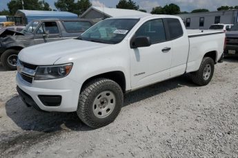 1GCHSBEA5J1139854 | 2018 CHEVROLET COLORADO