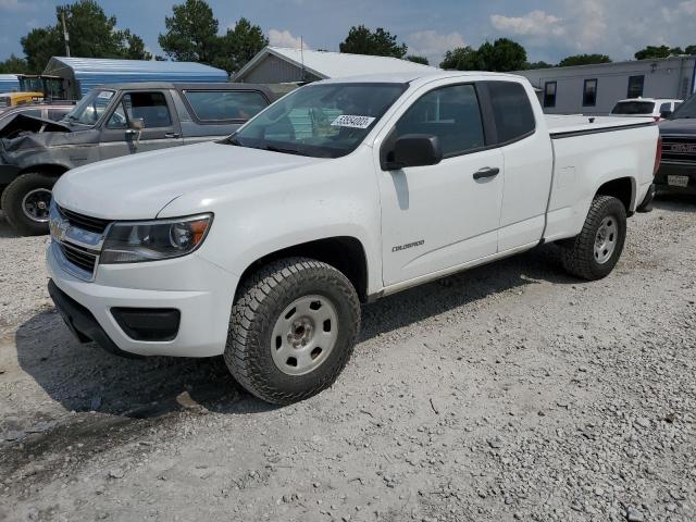 1GCHSBEA5J1139854 | 2018 CHEVROLET COLORADO