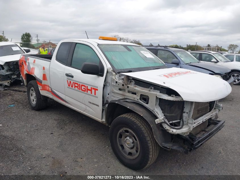 1GCHSBEA5K1172189 | 2019 CHEVROLET COLORADO