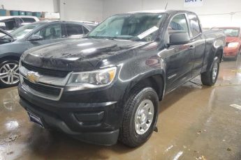 1GCHSBEA6J1327878 | 2018 CHEVROLET COLORADO