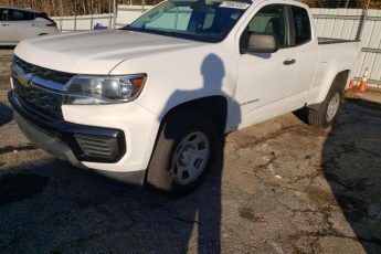 1GCHSBEA6M1133386 | 2021 CHEVROLET COLORADO