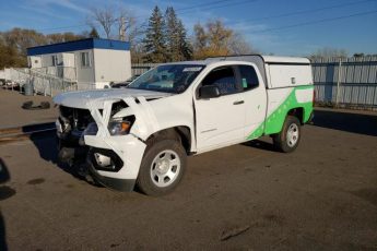 1GCHSBEA6N1270927 | 2022 CHEVROLET COLORADO