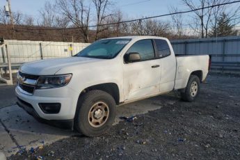 1GCHSBEA7G1296729 | 2016 CHEVROLET COLORADO