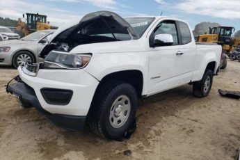 1GCHSBEA8H1289712 | 2017 CHEVROLET COLORADO