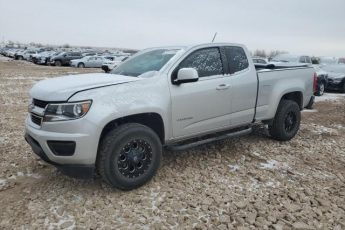 1GCHSBEA8J1121588 | 2018 CHEVROLET COLORADO