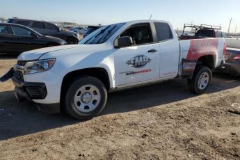 1GCHSBEA9M1150747 | 2021 CHEVROLET COLORADO