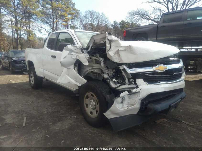 1GCHSBEAXH1294815 | 2017 CHEVROLET COLORADO