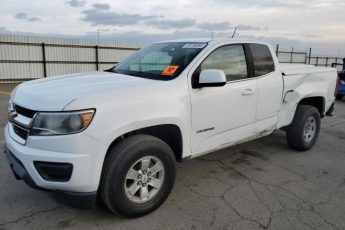 1GCHSBEN6H1197047 | 2017 CHEVROLET COLORADO