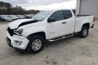 1GCHSBEN7H1265789 | 2017 CHEVROLET COLORADO