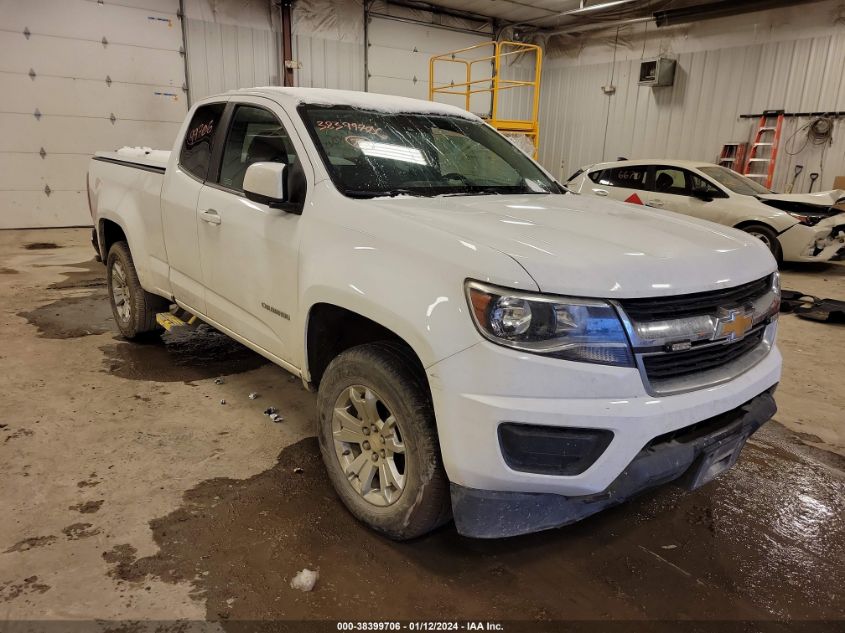 1GCHSCEA1L1182967 | 2020 CHEVROLET COLORADO