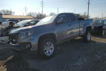 1GCHSCEA1N1312166 | 2022 CHEVROLET COLORADO L