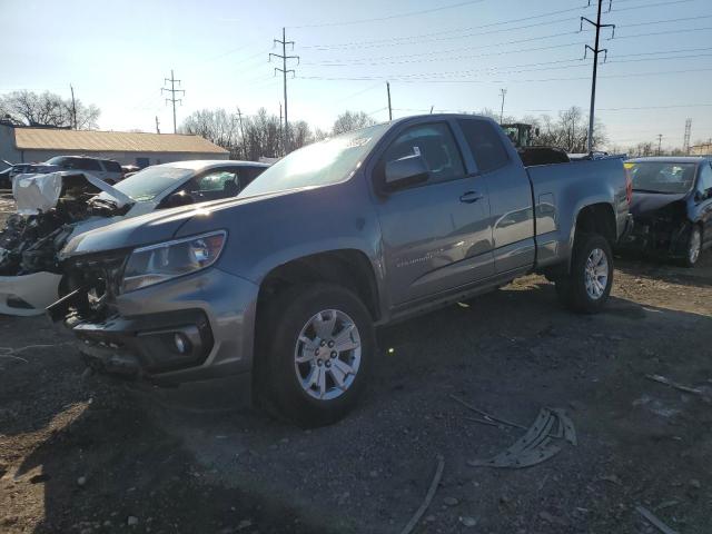 1GCHSCEA1N1312166 | 2022 CHEVROLET COLORADO L