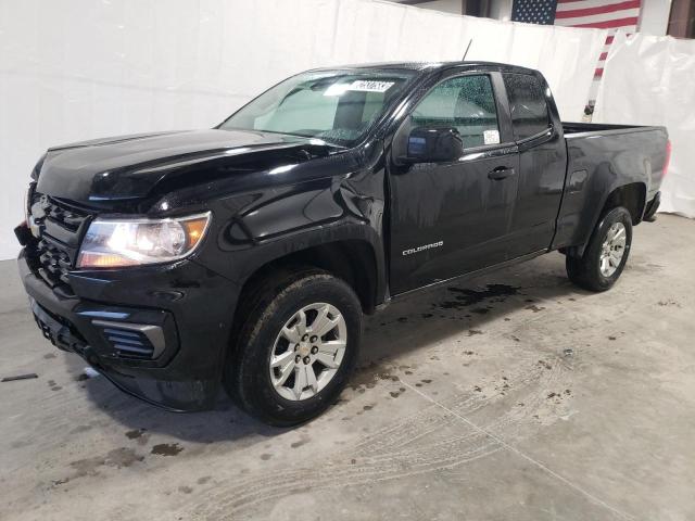 1GCHSCEA5M1257350 | 2021 CHEVROLET COLORADO L