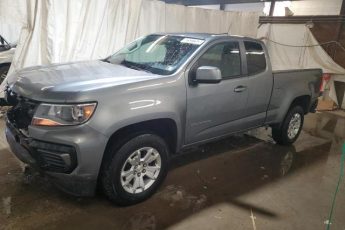 1GCHSCEA6M1285495 | 2021 CHEVROLET COLORADO L