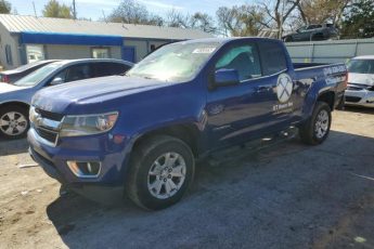 1GCHSCEAXG1217611 | 2016 CHEVROLET COLORADO L