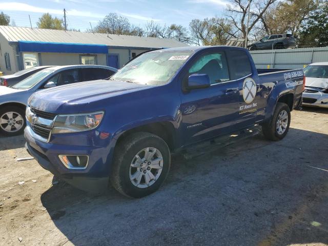 1GCHSCEAXG1217611 | 2016 CHEVROLET COLORADO L