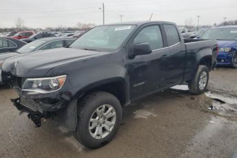 1GCHSCEN3H1318316 | 2017 CHEVROLET COLORADO L