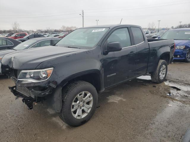 1GCHSCEN3H1318316 | 2017 CHEVROLET COLORADO L