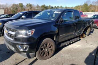 1GCHTBE31F1183730 | 2015 CHEVROLET COLORADO L