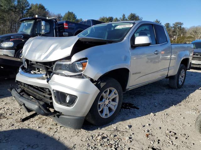 1GCHTBE32F1243420 | 2015 CHEVROLET COLORADO L