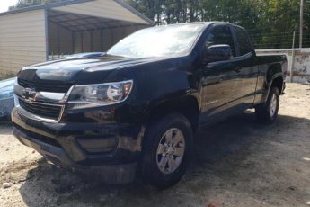 1GCHTBEA7K1214861 | 2019 CHEVROLET COLORADO