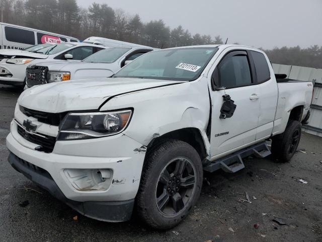 1GCHTBEN1J1101232 | 2018 CHEVROLET COLORADO