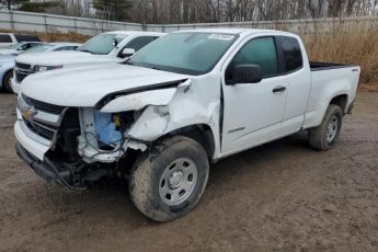 1GCHTBEN9J1221506 | 2018 CHEVROLET COLORADO