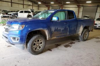 1GCHTCEN5J1242746 | 2018 CHEVROLET COLORADO L