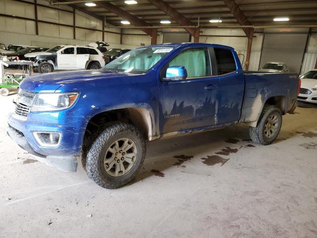 1GCHTCEN5J1242746 | 2018 CHEVROLET COLORADO L