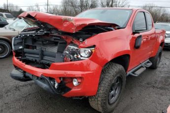 1GCHTDEN8H1320579 | 2017 CHEVROLET COLORADO Z