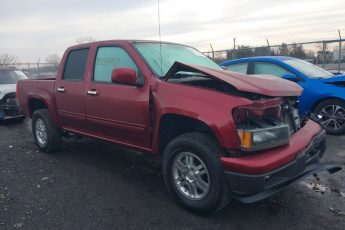 1GCJTCDE4A8100916 | 2010 CHEVROLET COLORADO