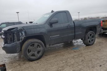 1GCNCNEC2HZ117065 | 2017 CHEVROLET SILVERADO