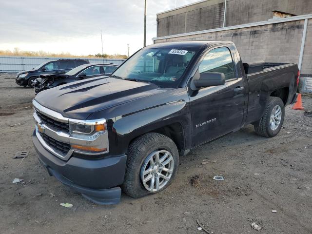 1GCNCNEC3GZ366733 | 2016 CHEVROLET SILVERADO