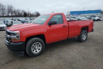 1GCNCNEH0JZ296515 | 2018 CHEVROLET SILVERADO