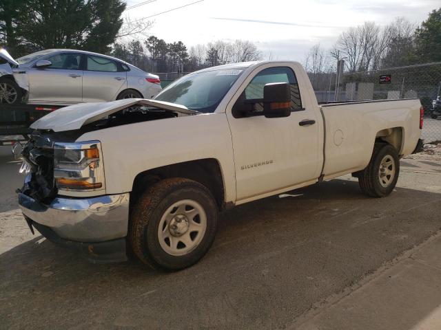 1GCNCNEH3GZ327880 | 2016 CHEVROLET SILVERADO