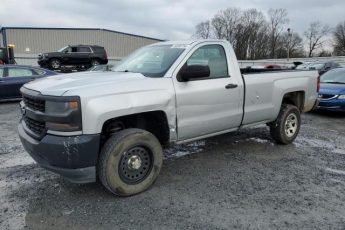 1GCNCNEH5GZ322339 | 2016 CHEVROLET SILVERADO