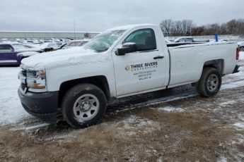 1GCNCNEH9JZ368277 | 2018 CHEVROLET SILVERADO