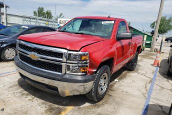 1GCNCPEH3EZ127803 | 2014 CHEVROLET SILVERADO