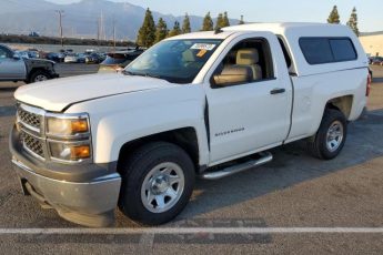 1GCNCPEH6EZ242671 | 2014 CHEVROLET SILVERADO