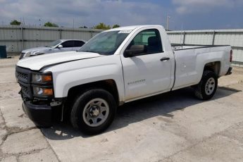 1GCNCPEH7FZ395111 | 2015 CHEVROLET SILVERADO