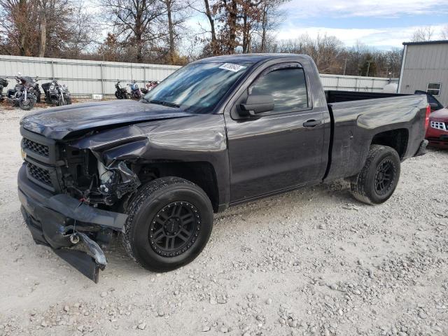 1GCNCPEHXEZ325679 | 2014 CHEVROLET SILVERADO